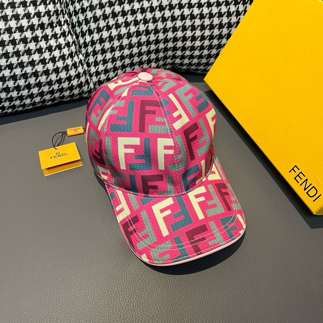 Fendi Caps